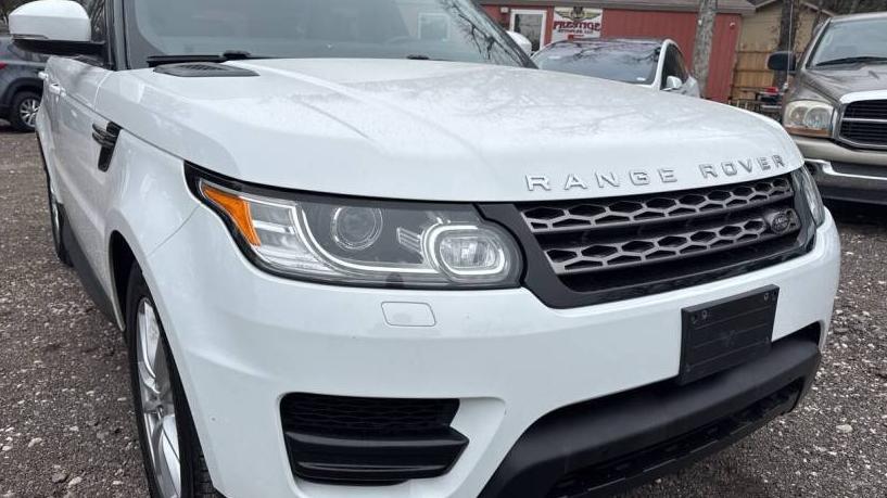 LAND ROVER RANGE ROVER SPORT 2017 SALWG2FV5HA674356 image